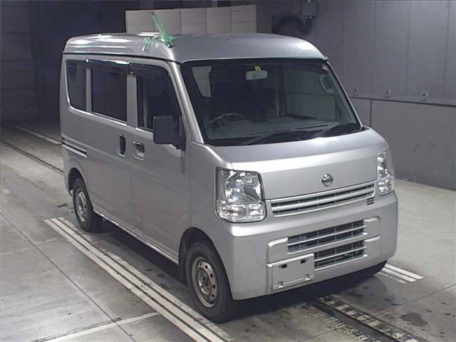 123 NISSAN CLIPPER VAN DR17V 2017 г. (JU Gifu)